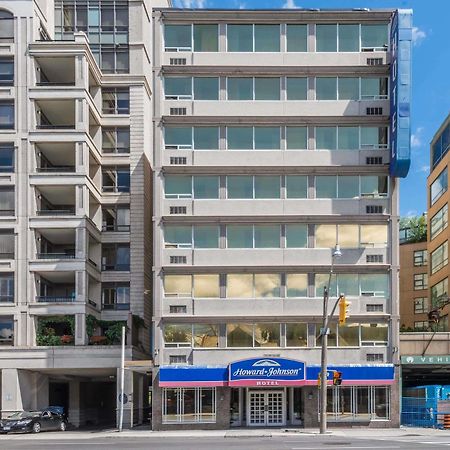 Hotel 89 Yorkville Toronto Exterior photo