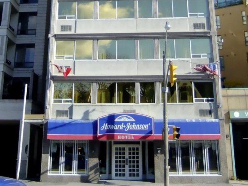 Hotel 89 Yorkville Toronto Exterior photo